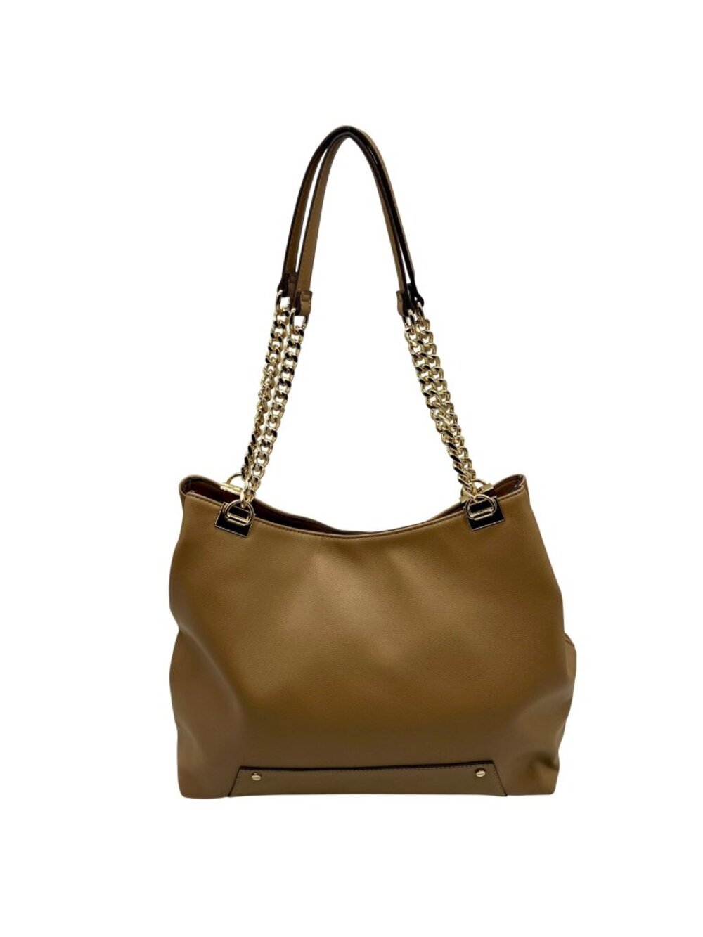I.n.c. International Concepts Carmel Faux Leather Trippii Chain Tote